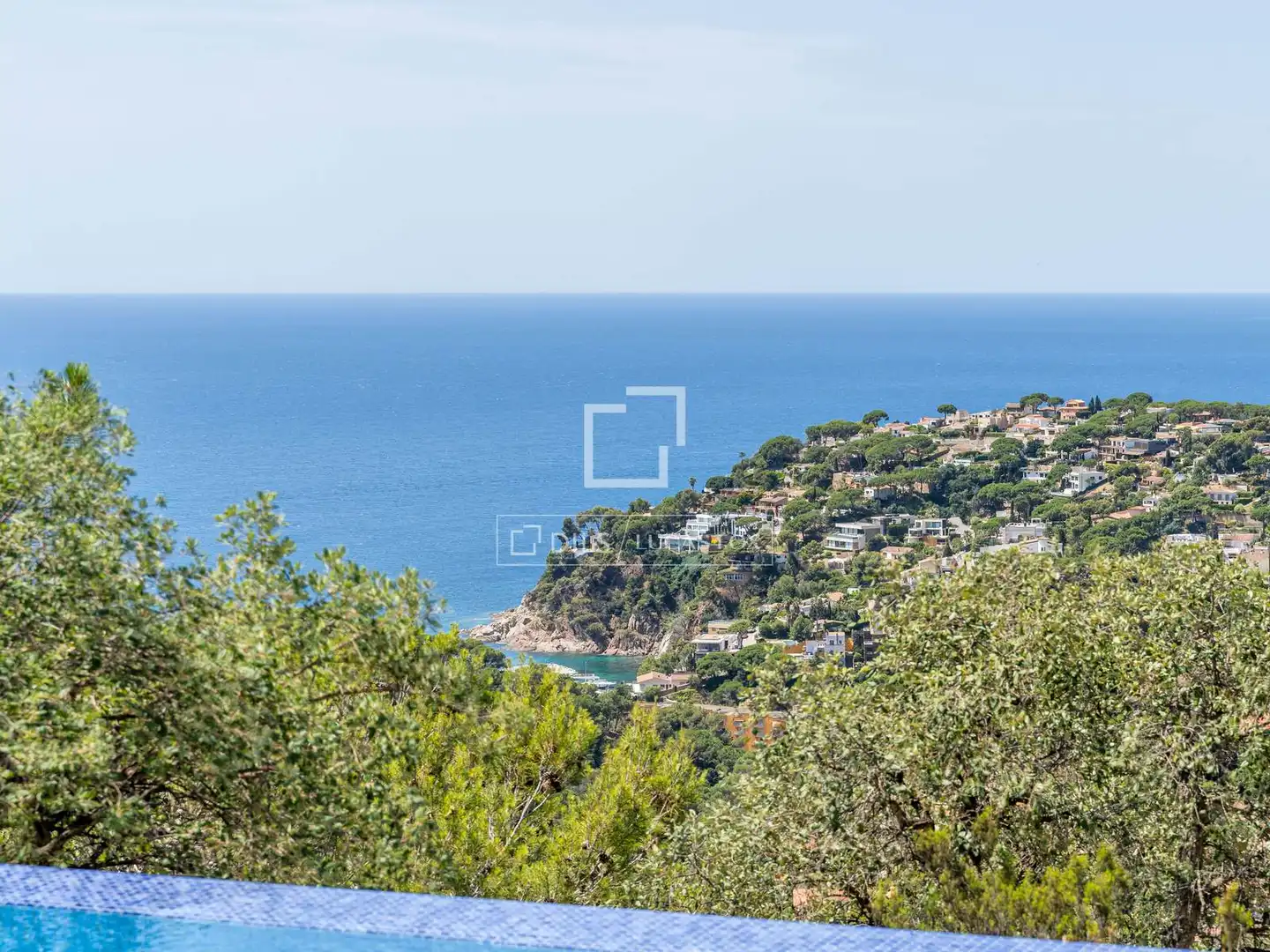 Haus oder Chalet zum Verkauf in Lloret de Mar mit Klimaanlage, Privatgarten und Terrasse