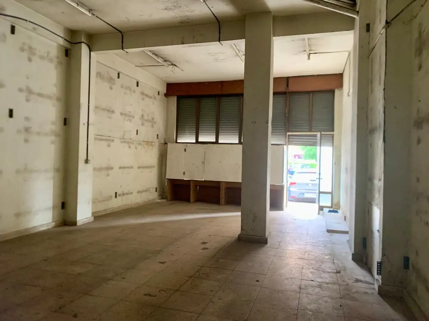 Local comercial en alquiler en Avenida Amaia