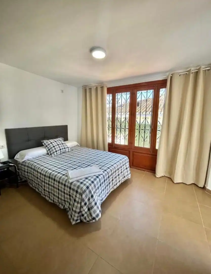 Schlafzimmer von Gebäude zur Miete in Málaga