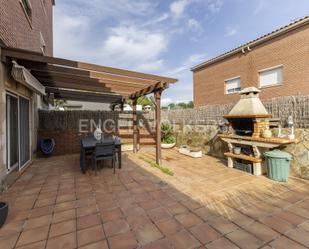 Garden of Single-family semi-detached for sale in Terrassa  with Air Conditioner and Terrace