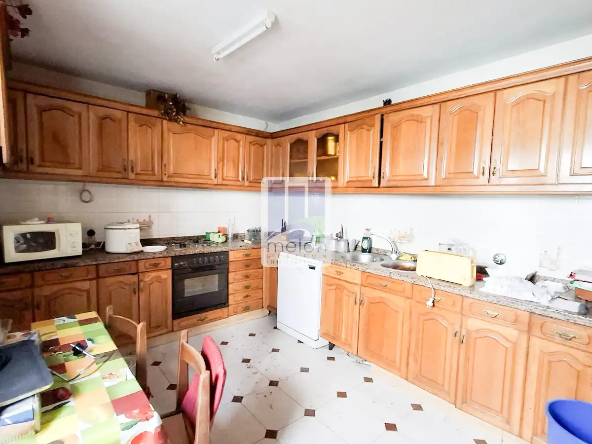 Cocina de Casa o chalet en venta en Tardajos con Trastero