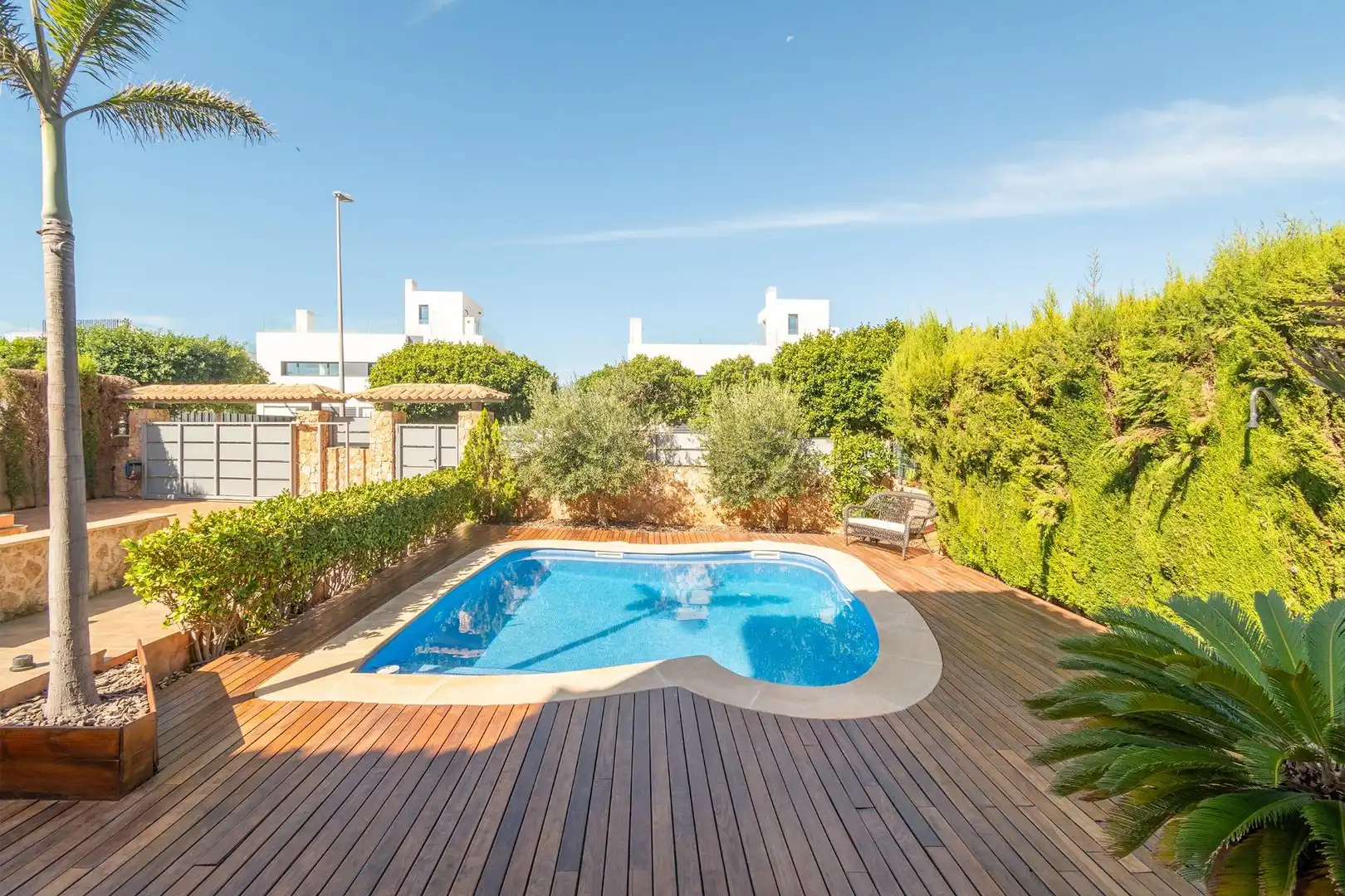 Semi-detached house with terrace for sale in Maioris-Puig de Ros, imagen 7