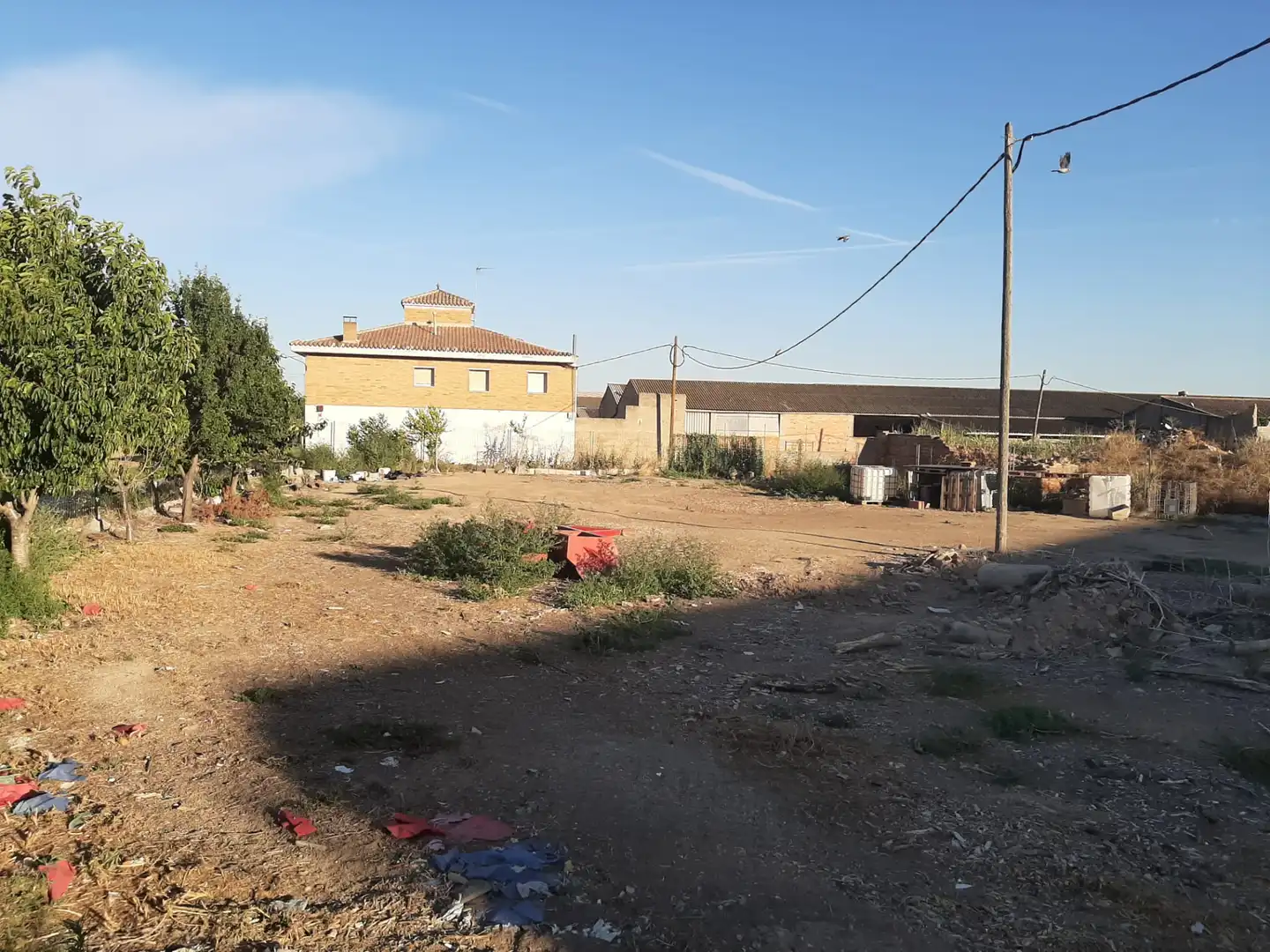 Terreno industrial en venta en Linyola