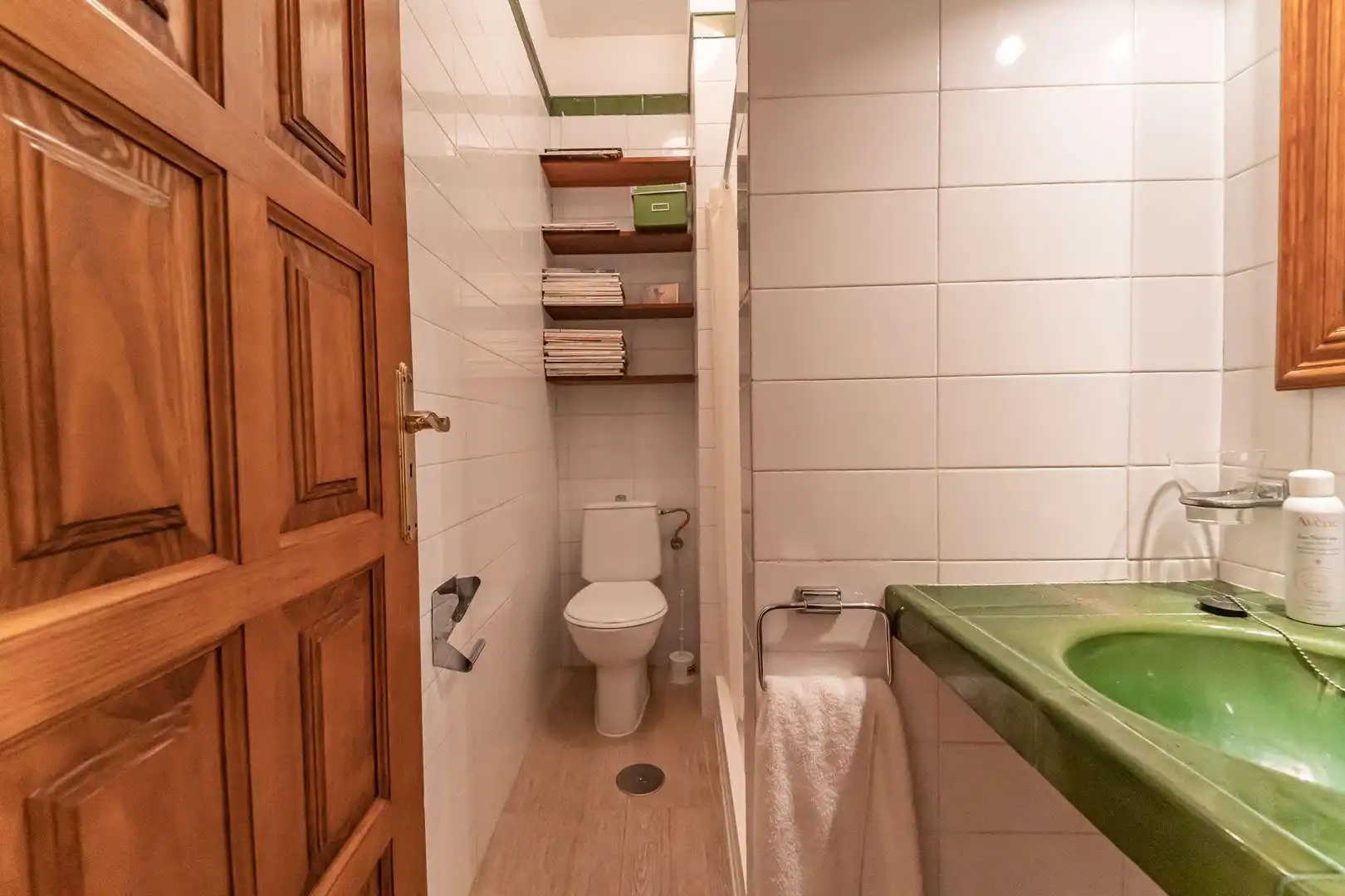 Badezimmer von Maisonette zum Verkauf in Adeje mit Privatgarten und Gemeinschaftspool