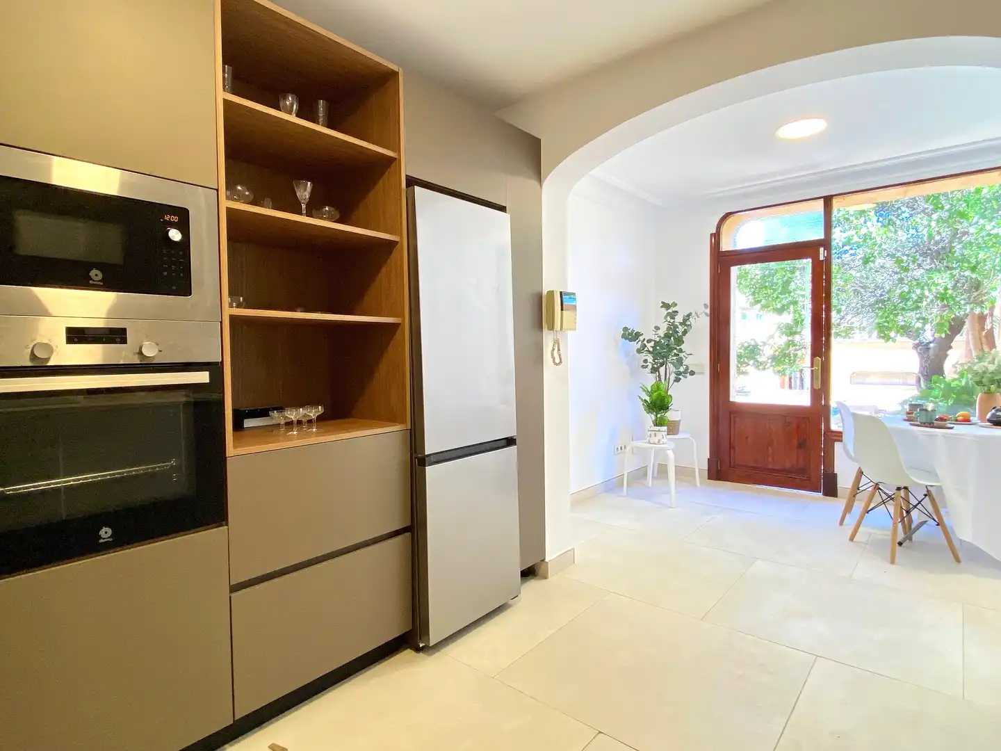 Casa amb piscina en venda a Ponent, imagen 4