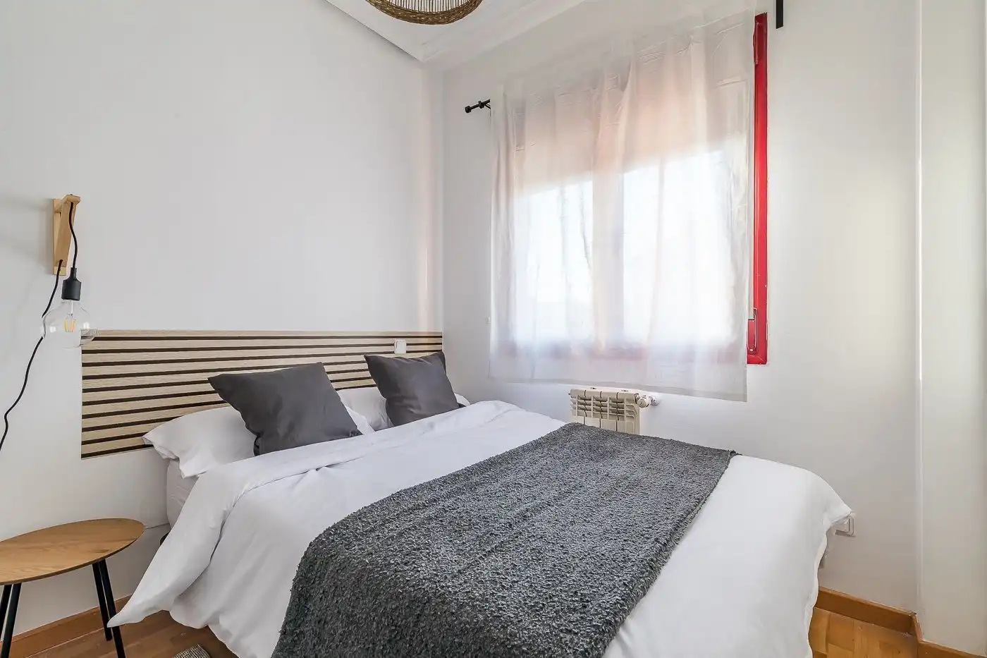 Wohnung zur Miete in Calle Robledo, Valdeacederas