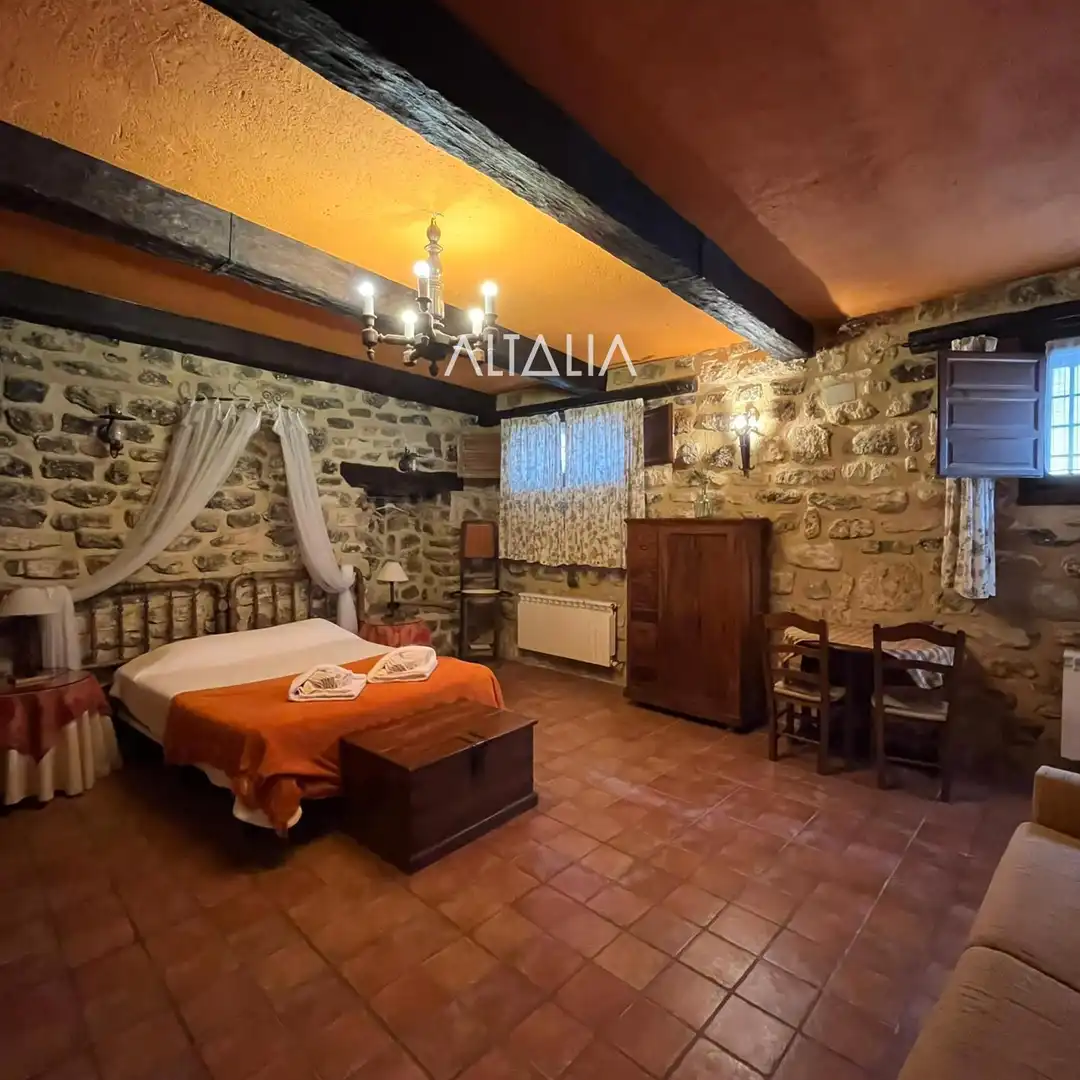 Casa o chalet en venta en Villar de Olalla con Terraza y Amueblado