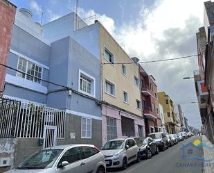 Vista exterior de Edifici en venda en Las Palmas de Gran Canaria