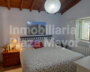 Bedroom of Country house for sale in Beleña
