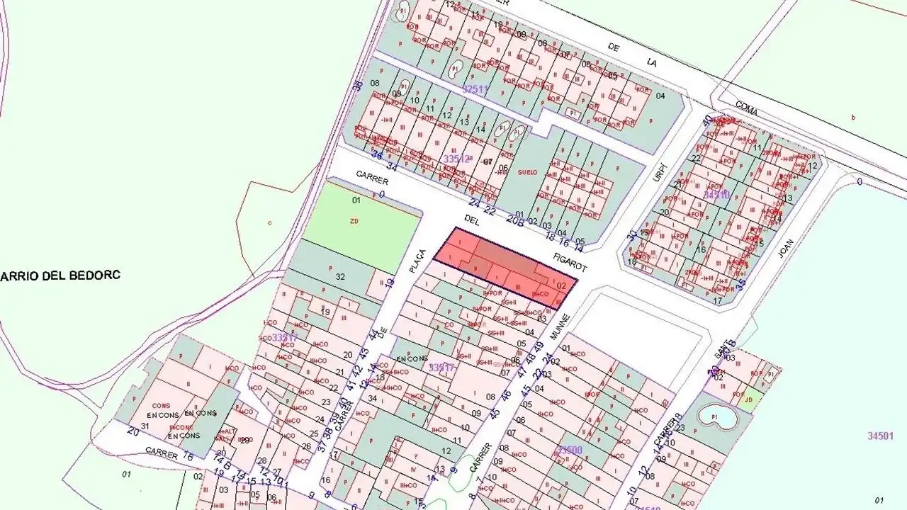 Terreno residencial en venta en Piera, imagen 5