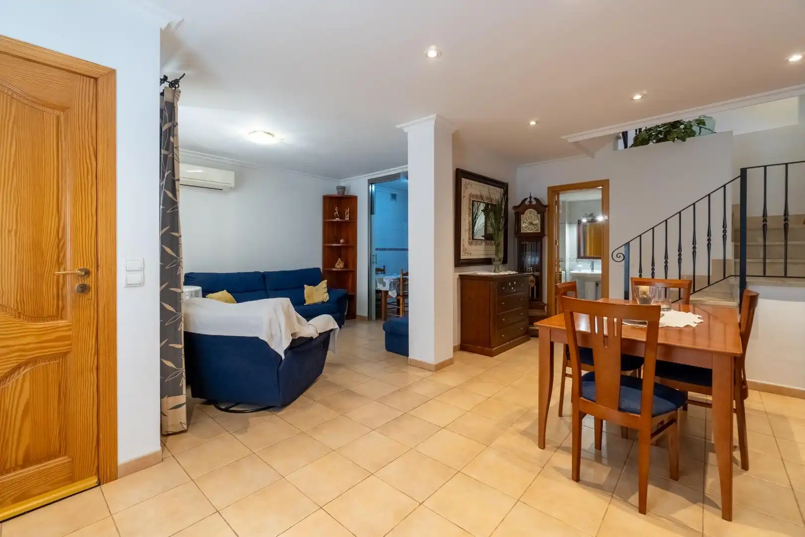 Casa o xalet en venda en  Palma de Mallorca amb Aire condicionat, Terrassa i Balcó