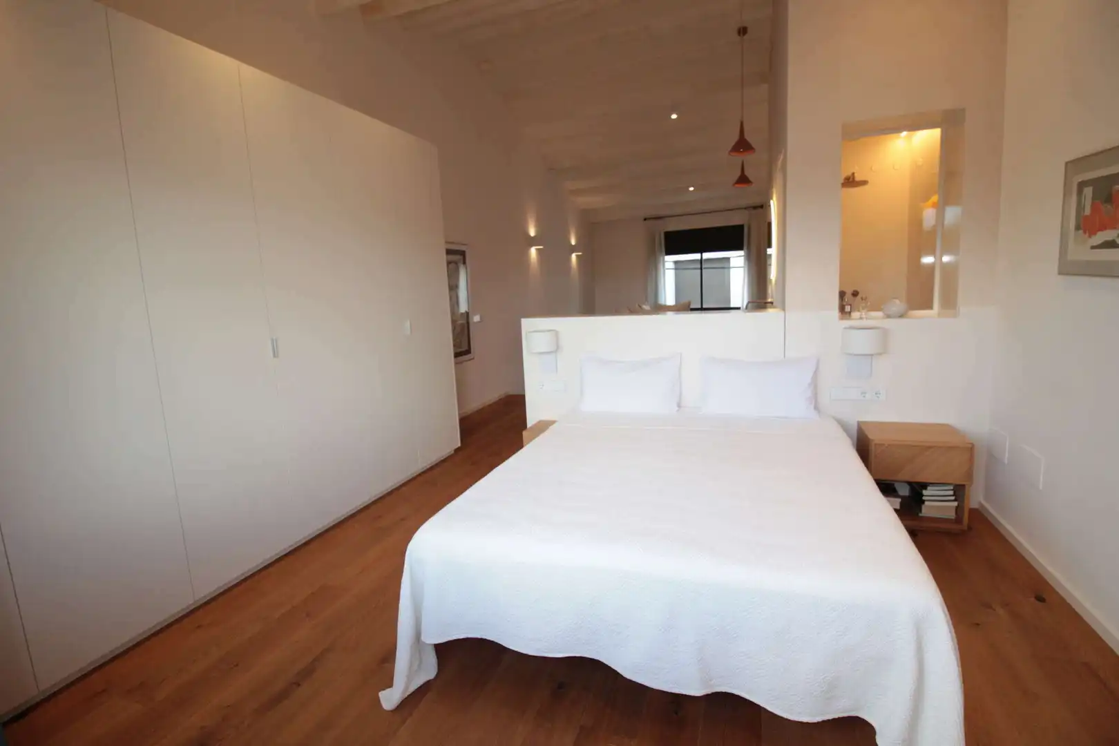 Habitación de Casa o chalet en venta en Vilajuïga con Aire acondicionado, Calefacción y Jardín privado