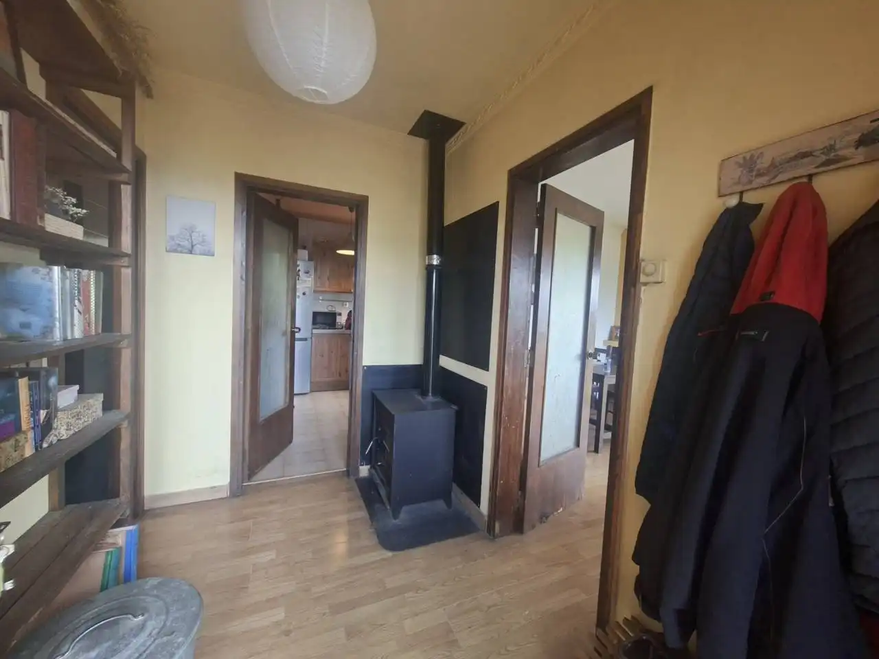 Piso en venta en Sant Llorenç Savall con Jardín privado, Terraza y Trastero