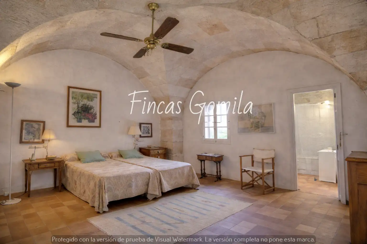 Casa rústica amb jardí en venda a SANT JUAN, imagen 24