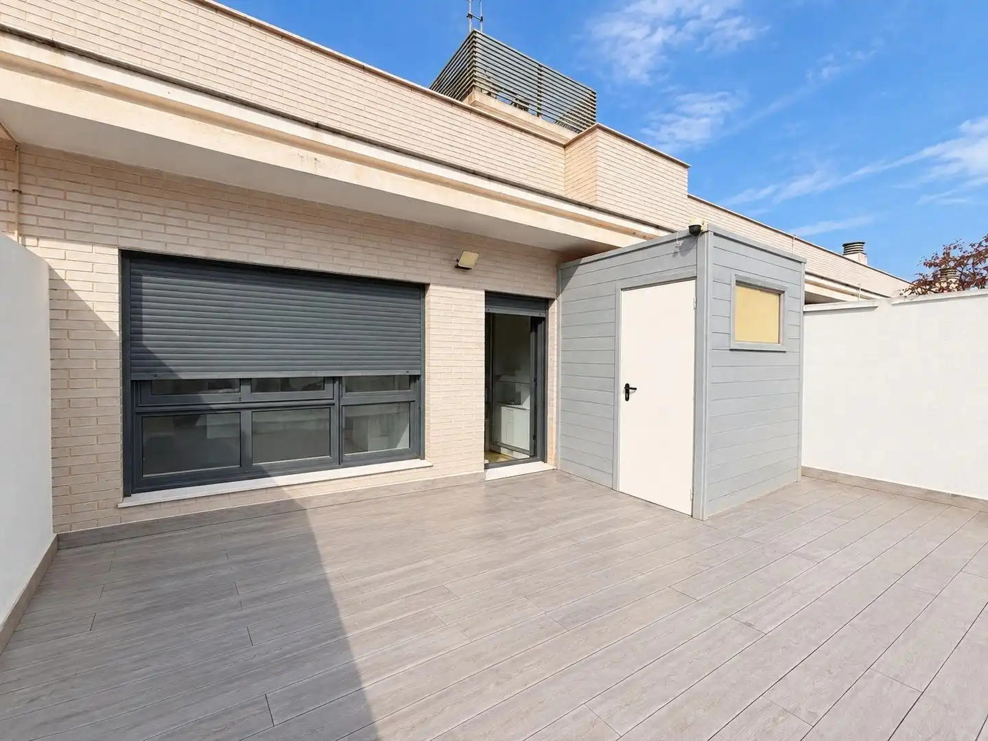 Penthouse mit Aufzug zum Verkauf in Plaza Xúquer