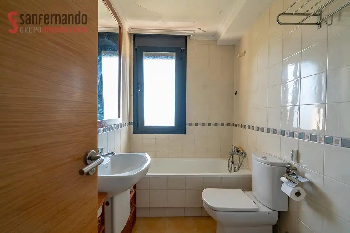 Bathroom of Ground floor for sale in Suances  with Heating and Balcony
