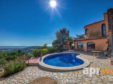 Maison avec piscine à vendre à Cabanyes - Mas Ambrós - Mas Pallí