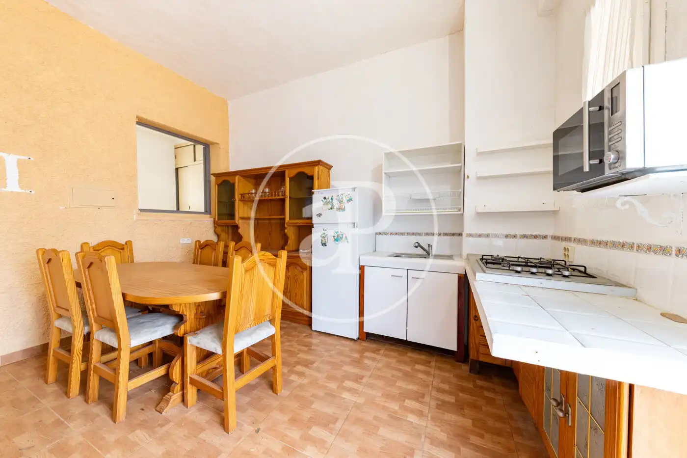 Kitchen of Houses for sale in Calvià  with Air Conditioner, Heating and Terrace