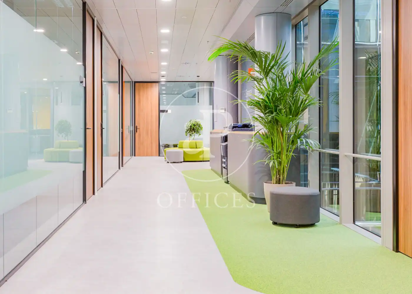 Office for rent in Pozuelo de Alarcón  with Air Conditioner and Heating