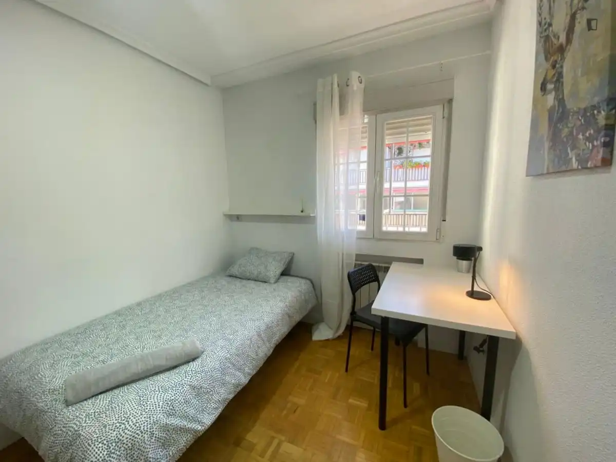 Habitació a Entrevías