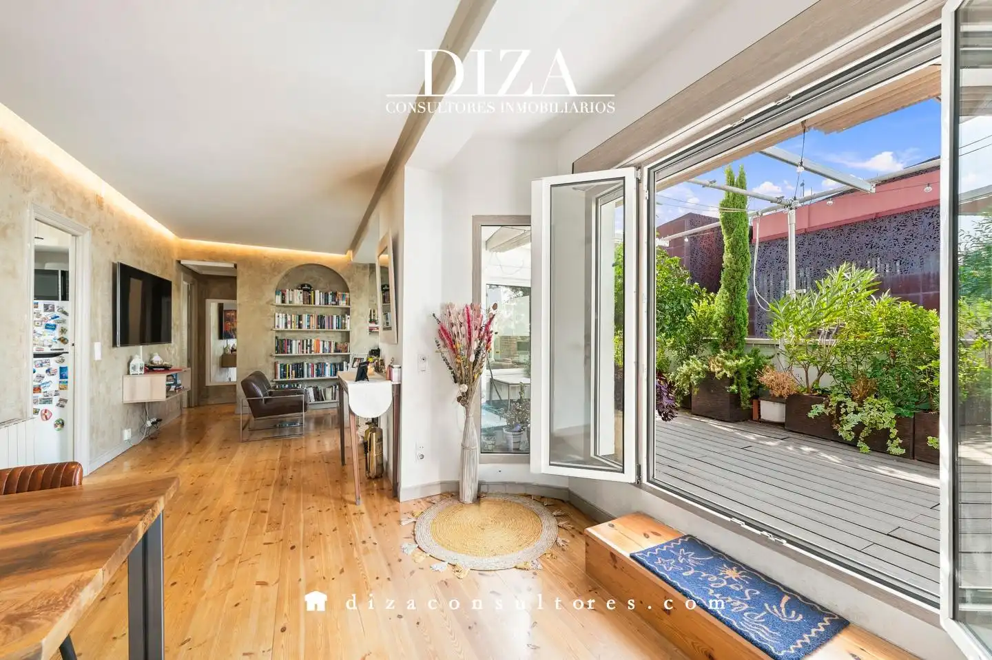 Ático con ascensor en venta en Calle de la Alameda, imagen 10