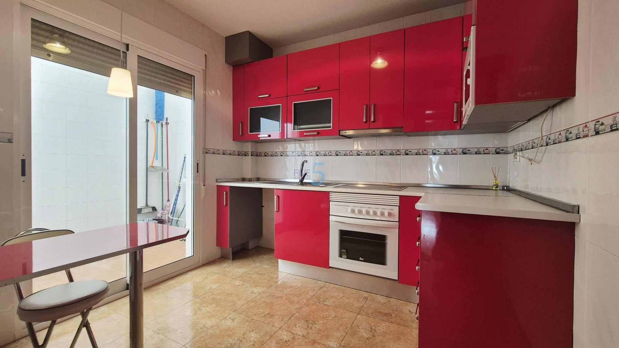 Cocina de Piso en venta en Los Alcázares con Aire acondicionado, Calefacción y Trastero