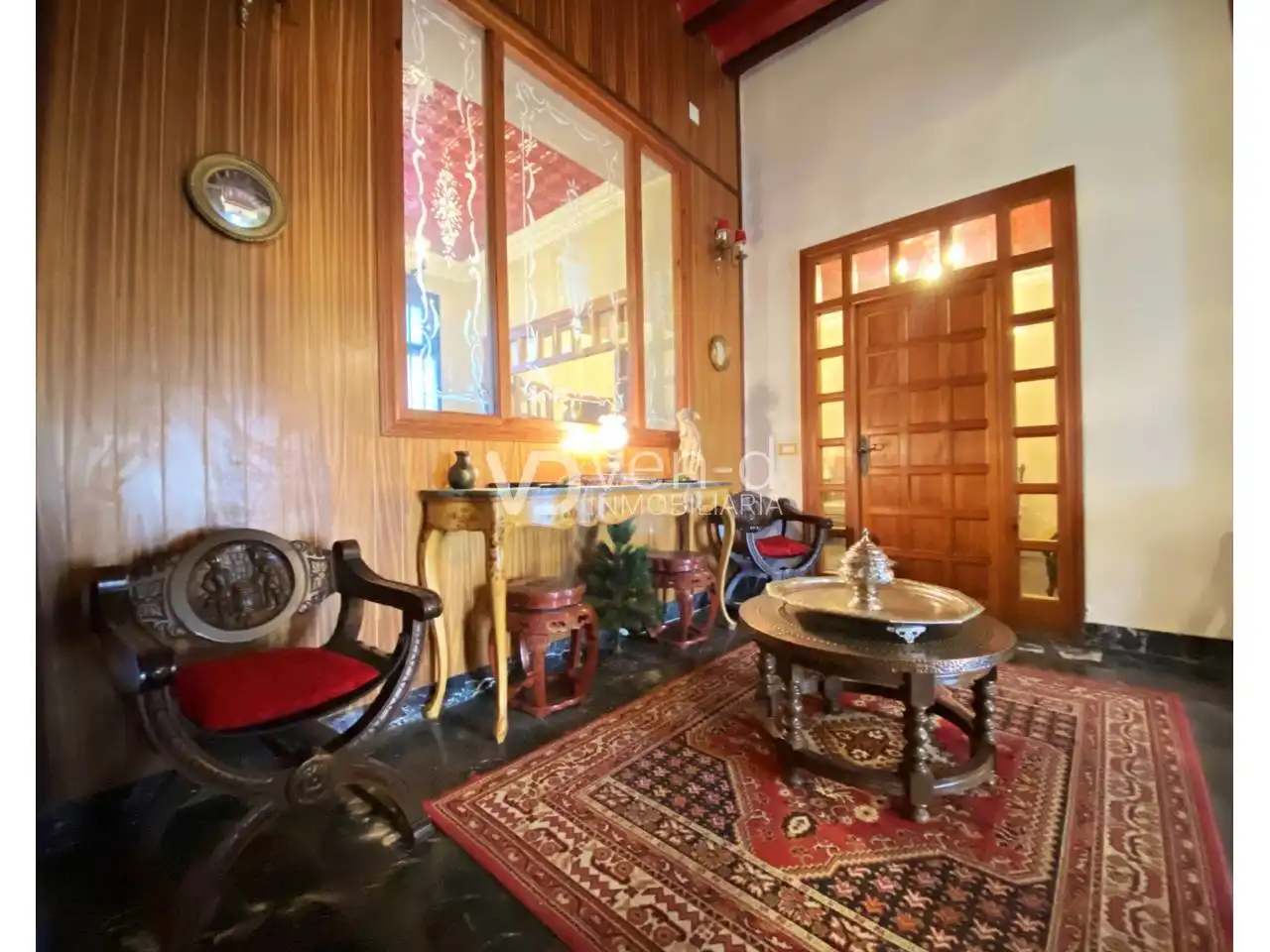 Casa con giardino in vendita a Calle Santa Bárbara 27, imagen 12
