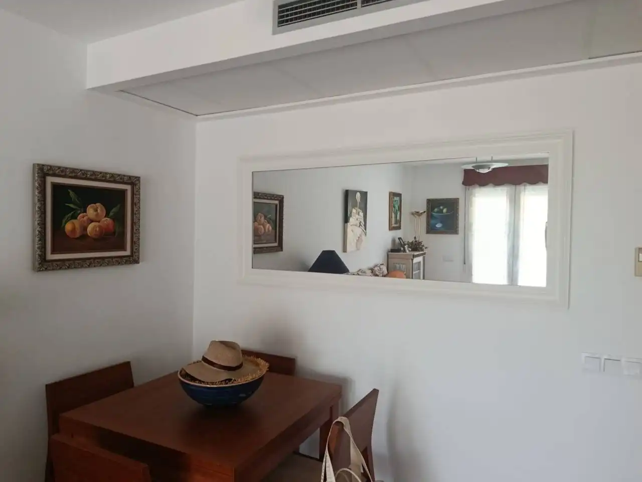 Menjador de Àtic en venda en Benicarló amb Aire condicionat, Calefacció i Terrassa