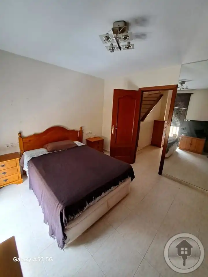 Schlafzimmer von Einfamilien-Reihenhaus zum Verkauf in San Miguel de Abona mit Gemeinschaftspool