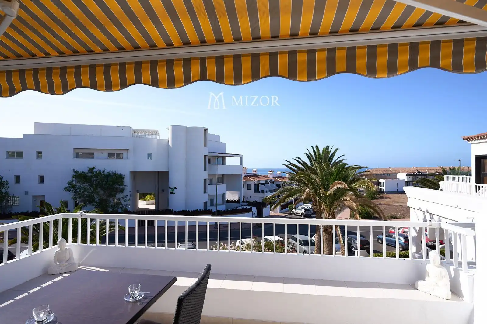 Terraza de Piso en venta en San Miguel de Abona con Aire acondicionado, Terraza y Piscina