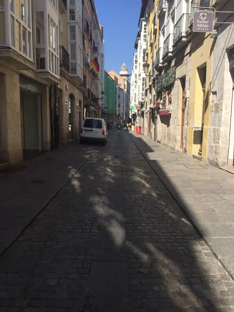 Àtic en venda a Calle San Juan, Villa Pilar