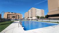 Swimming pool of Flat for sale in Mairena del Aljarafe  with Air Conditioner, Private garden and Terrace