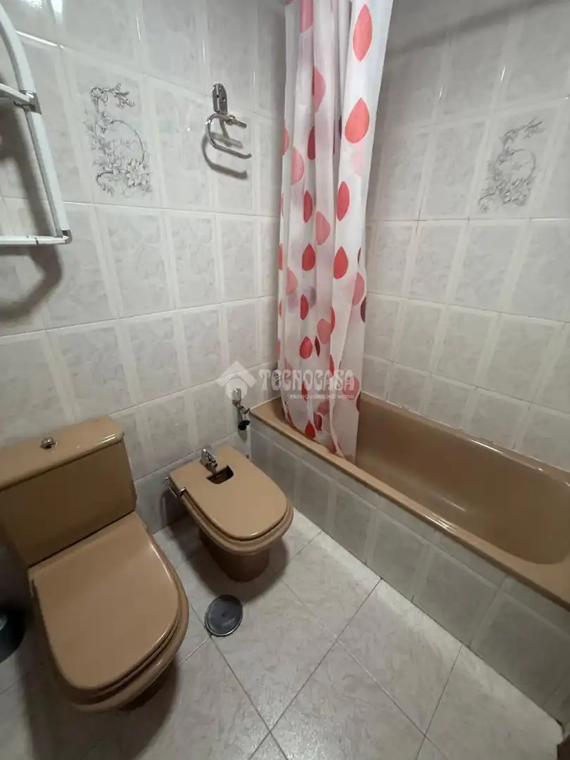 Bathroom of Attic for sale in Alicante / Alacant  with Air Conditioner and Terrace