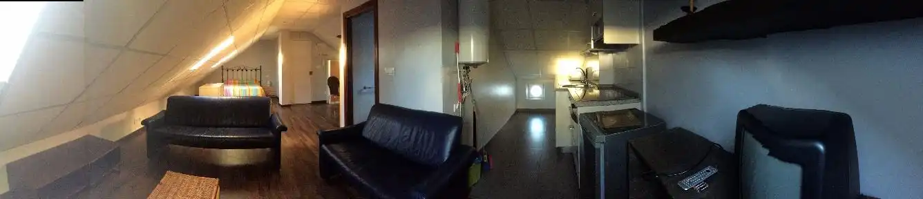 Attic for rent in A Malata - Catabois - Ciudad Jardín