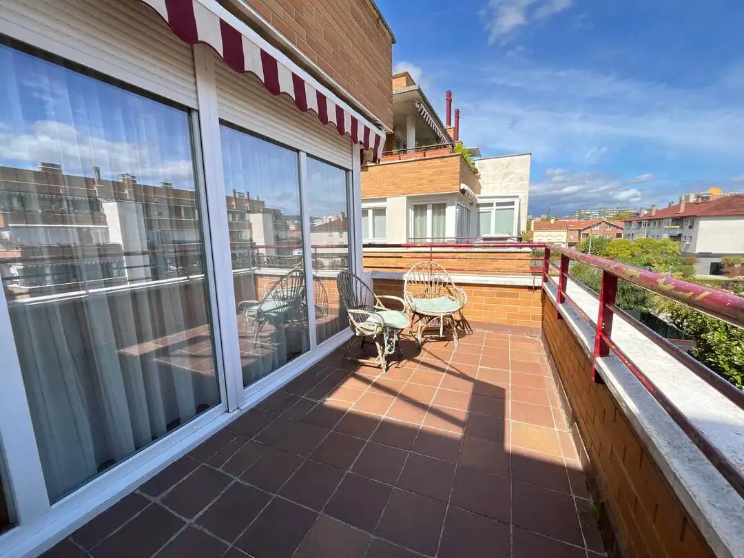 Appartamento con terrazza in vendita a Ronda Cendea de Cizur, imagen 18