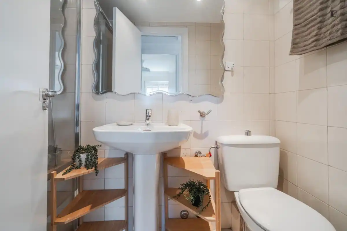 Room in Portazgo
