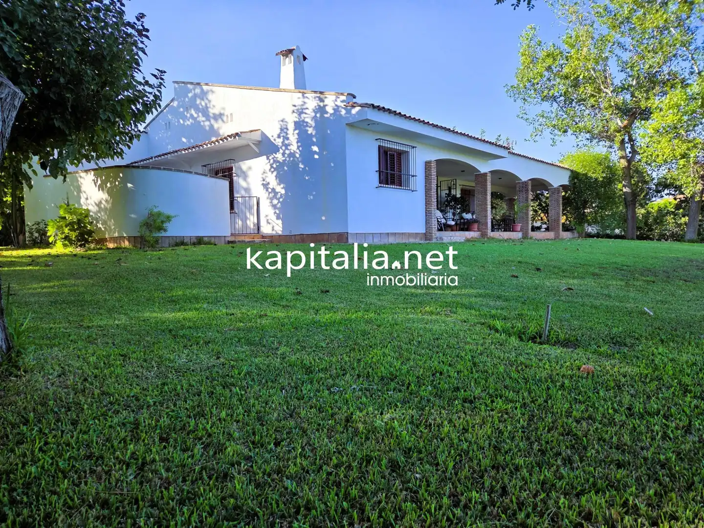 Casa o xalet en venda en Ontinyent amb Jardí privat, Traster i Piscina comunitària