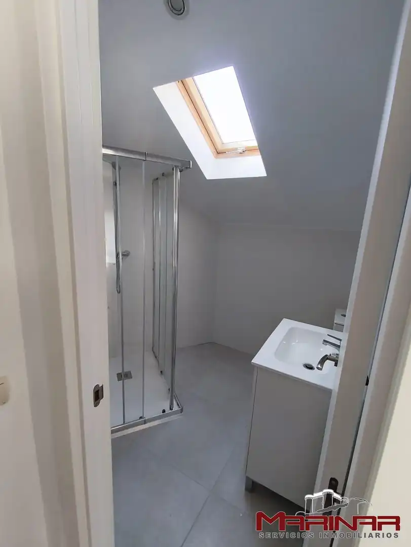 Baño de Ático en venta en Borox con Aire acondicionado, Calefacción y Terraza