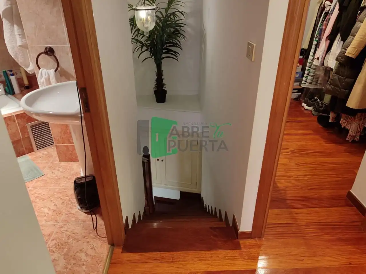 Duplexes for sale in Ourense Capital   with Heating, Parquet flooring and Storage room