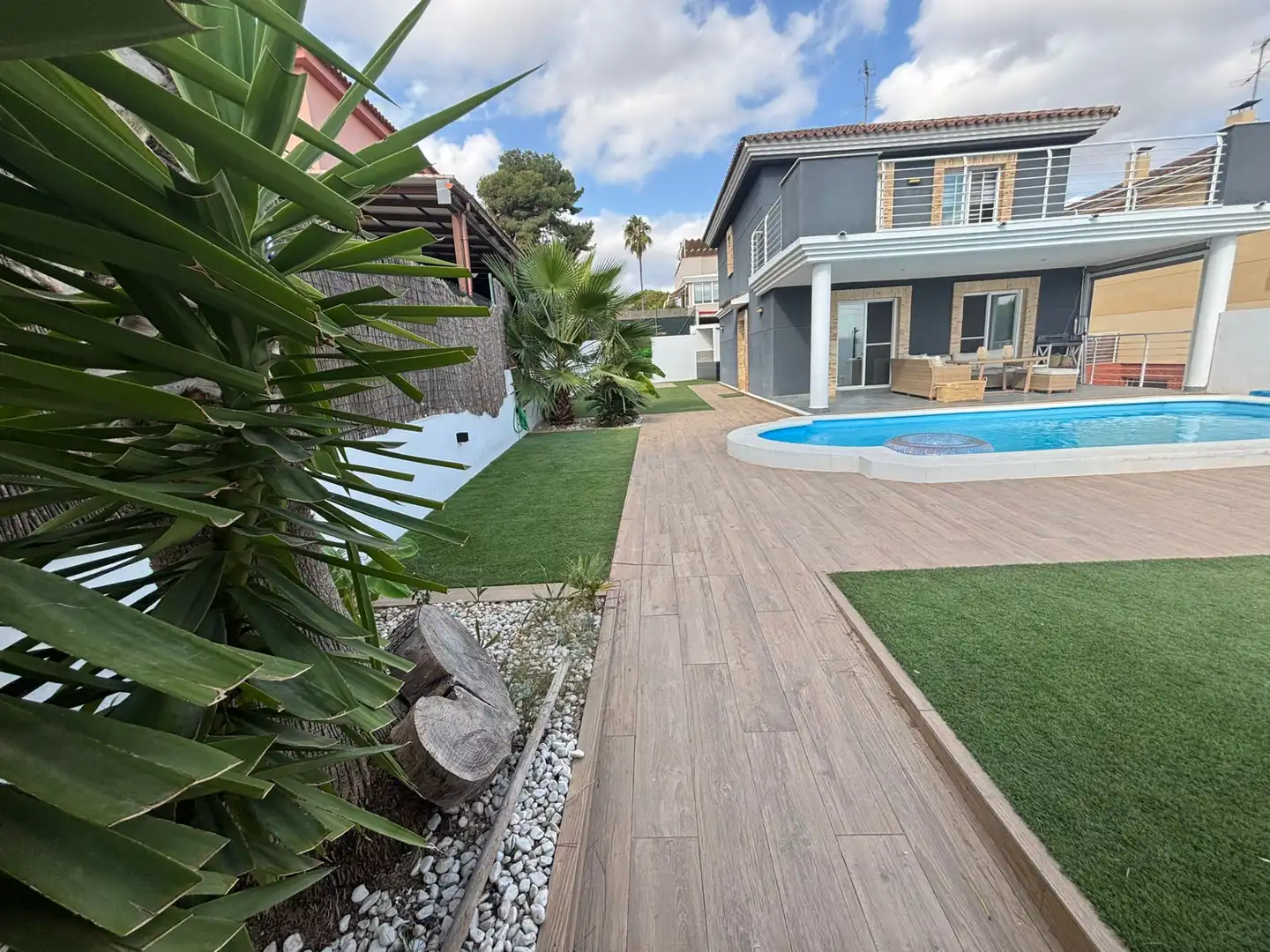 Casa o xalet de lloguer a Plaza de las Yucas, 116, Olimar - Carambolo - Atalaya de Levante