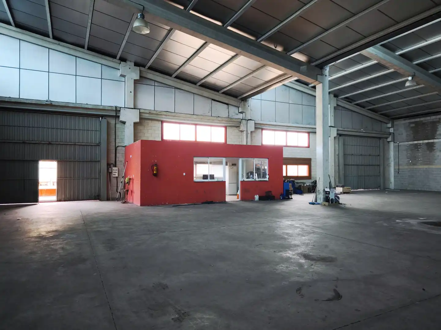 Nau industrial en venda a Arrúbal, imagen 4