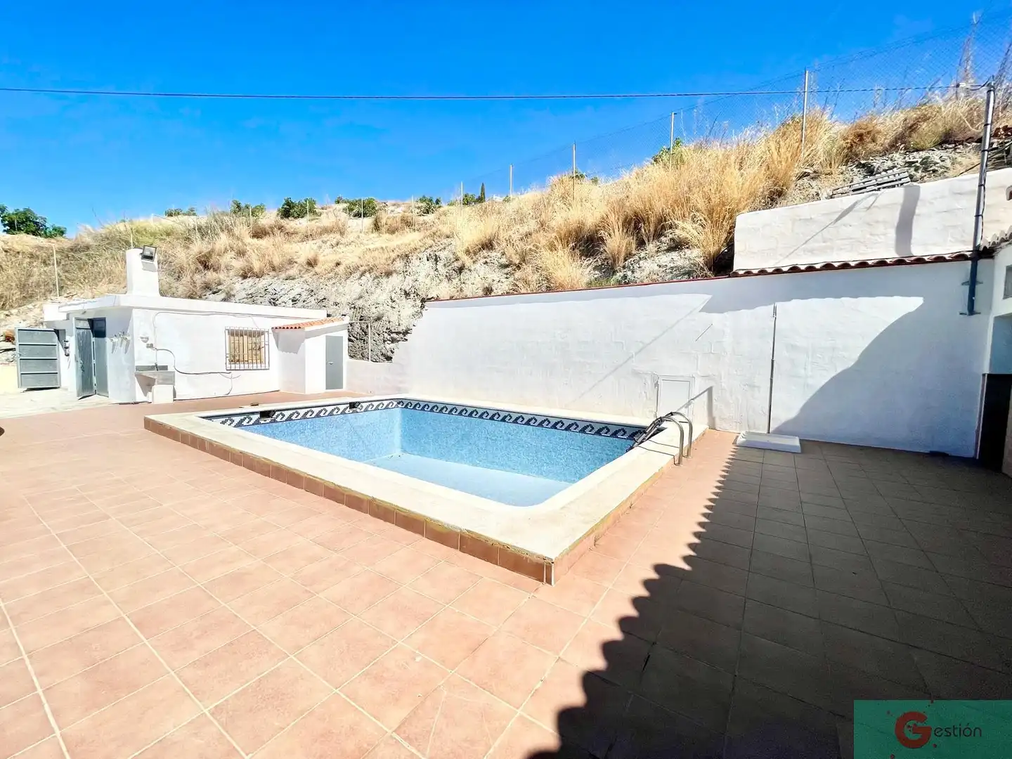 Country house with pool for sale in Molvízar, imagen 14