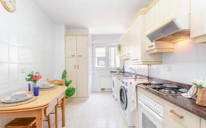 Kitchen of Flat for sale in Gijón 