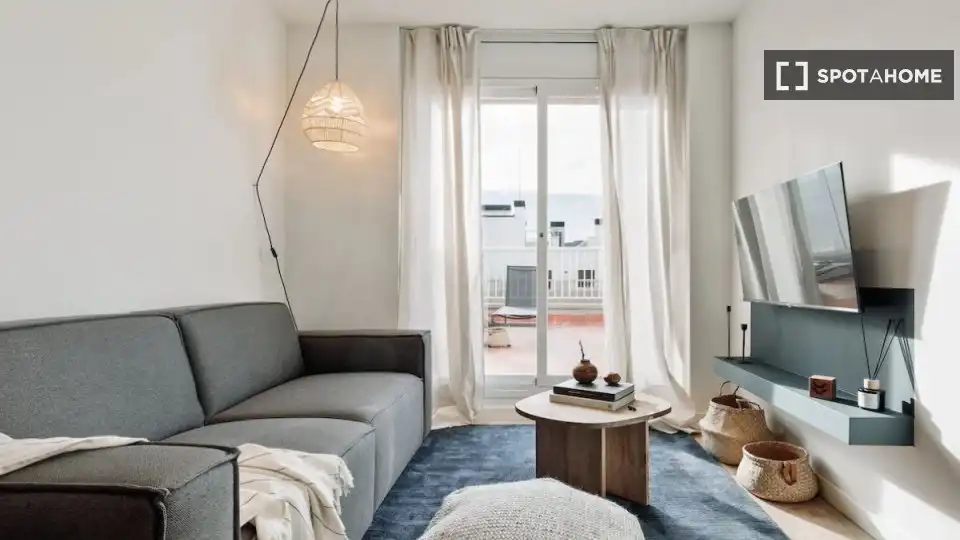 Flat for rent in Sant Gervasi i la Bonanova