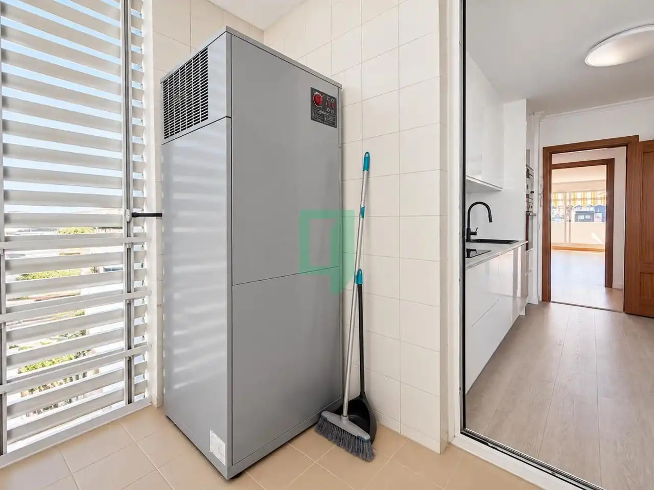 Flat with terrace for sale in Montigalà - Sant Crist, imagen 13
