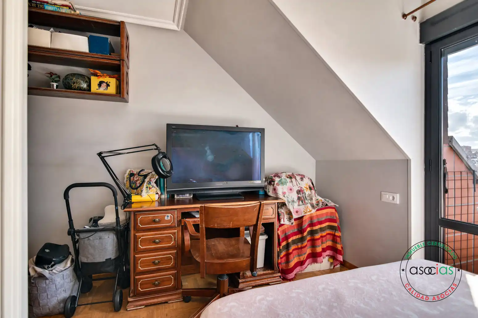 Habitación de Piso en venta en Vallobín - La Florida