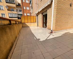 Exterior view of Flat for sale in Santo Domingo de la Calzada  with Heating, Parquet flooring and Terrace