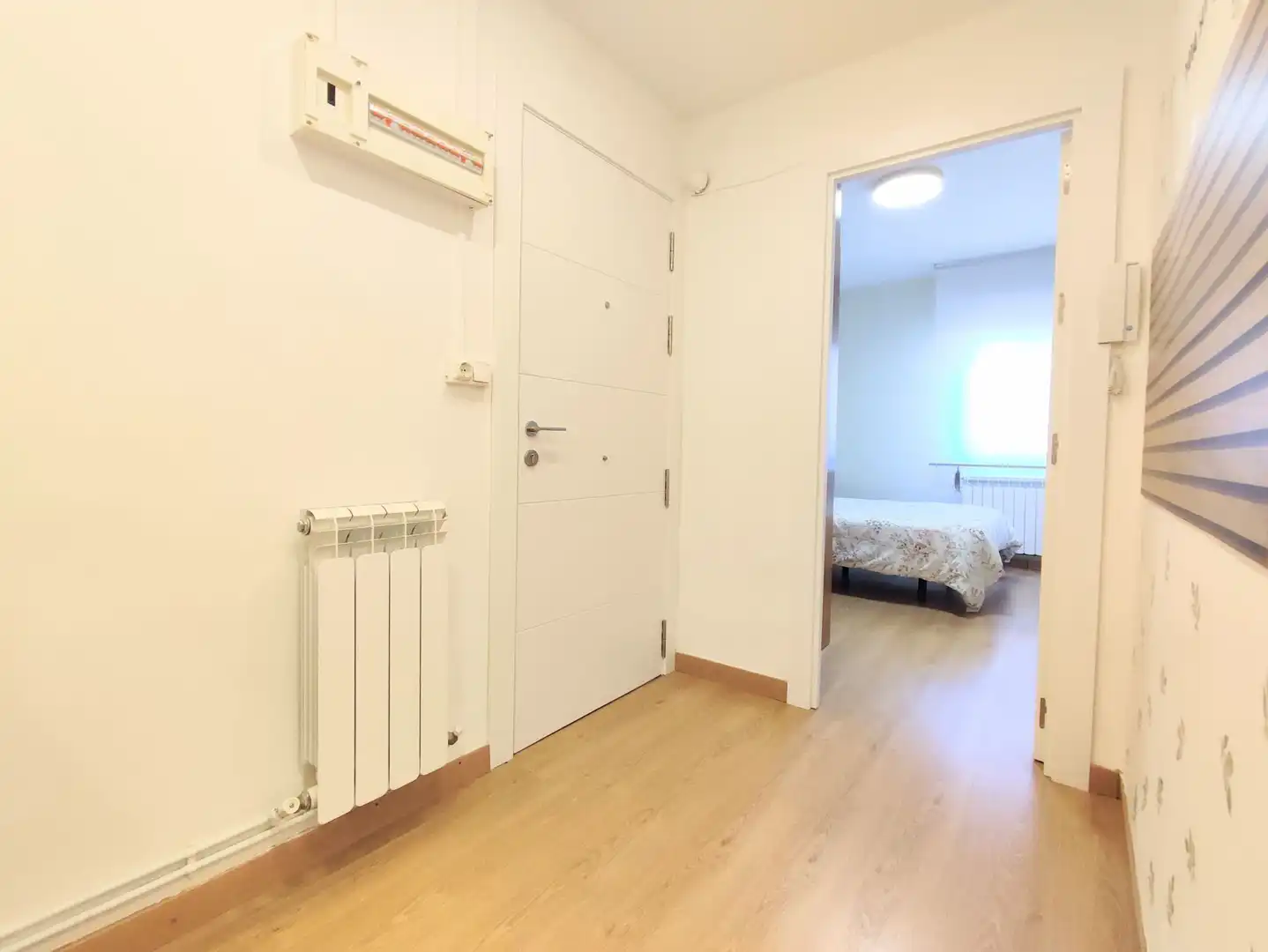 Bedroom of Flat for sale in Tafalla  with Heating, Terrace and Storage room