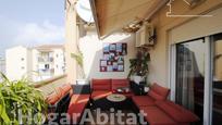 Terrassa de Àtic en venda en Dénia amb Aire condicionat, Jardí privat i Terrassa