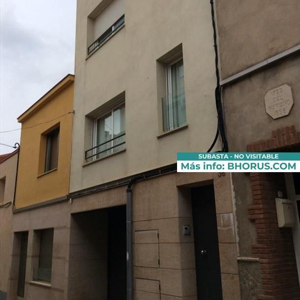 Vista exterior de Dúplex en venda en Viladecavalls